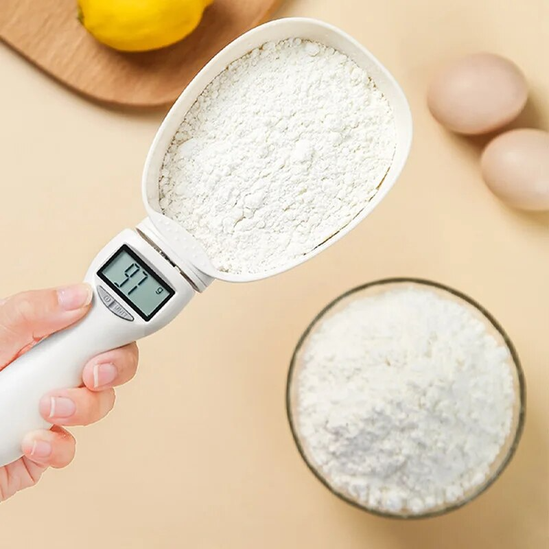 Pet Food Scale with LCD Display