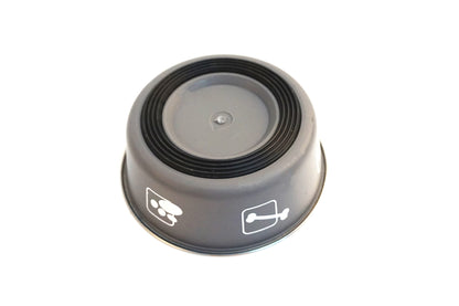 Stainless Steel Pet Food Bowl for Supplies